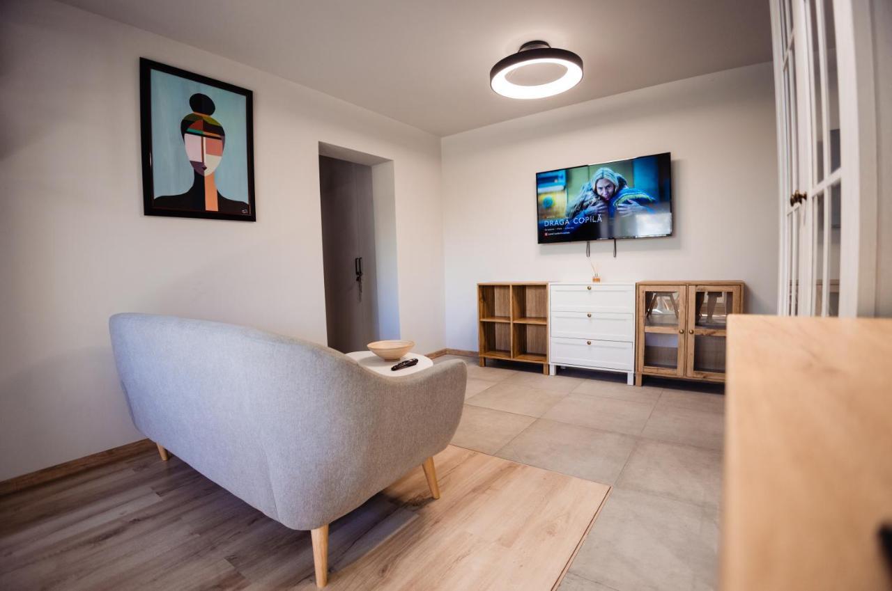 Apartament 209 Alba Iulia Bagian luar foto